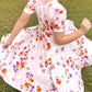 Twirl Dress is n Blush Floral