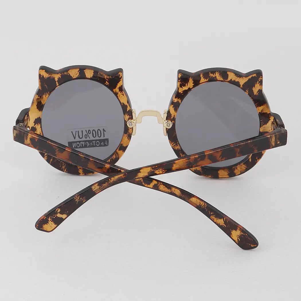 Kids Little Cat Sunglasses