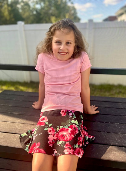 Skirt Floral