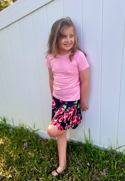 Skirt Floral