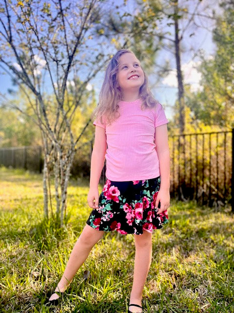 Skirt Floral